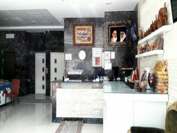 عکس هتل آپارتمان عطاران مشهد