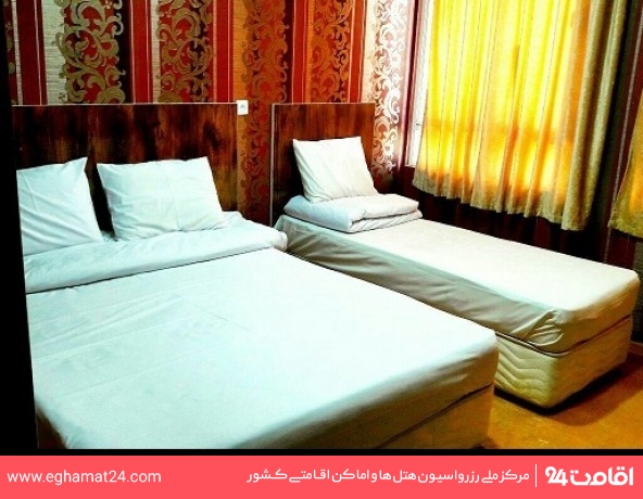 تصویر هتل آپارتمان عطاران مشهد