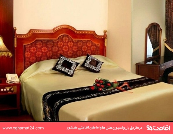 تصویر هتل قصرالضیافة مشهد