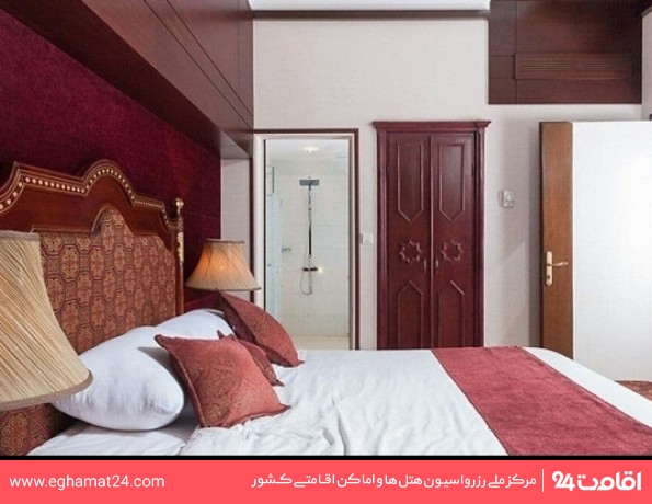 تصویر هتل قصرالضیافة مشهد