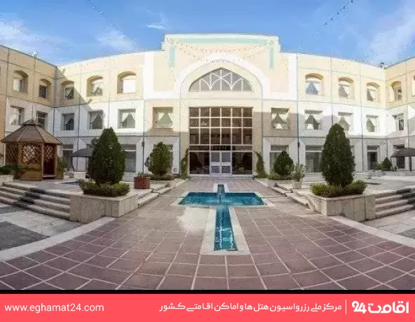 تصویر هتل قصرالضیافة مشهد