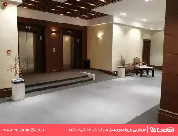 تصویر هتل قصرالضیافة مشهد