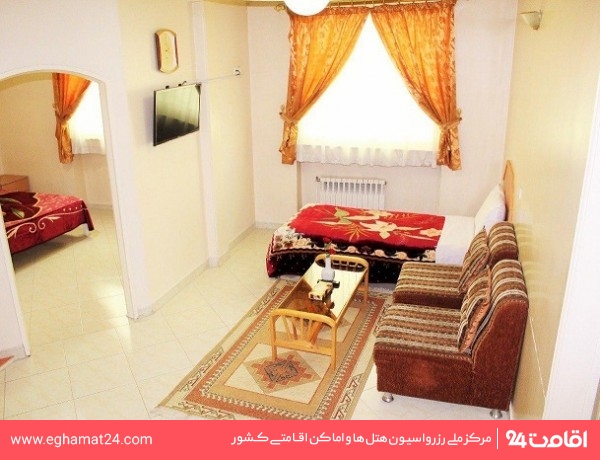 تصویر هتل آپارتمان قصر خورشید مشهد