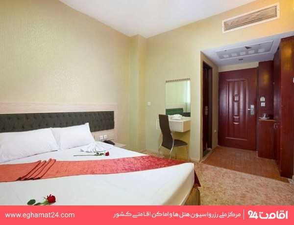 تصویر هتل سینا مشهد