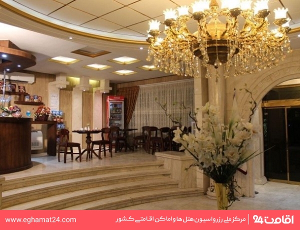 تصویر هتل آپارتمان پارادایس مشهد