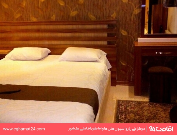 تصویر هتل آپارتمان پارادایس مشهد