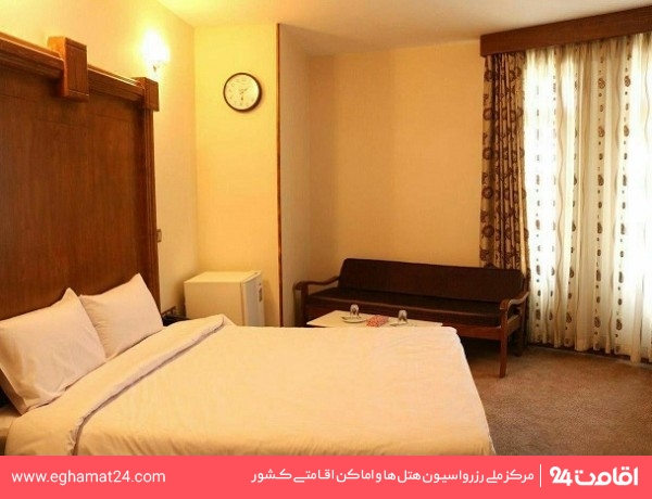 تصویر هتل ساوین مشهد