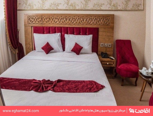تصویر هتل آپارتمان علمدار مشهد