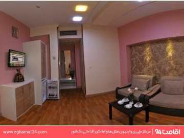 عکس هتل طوبی مشهد