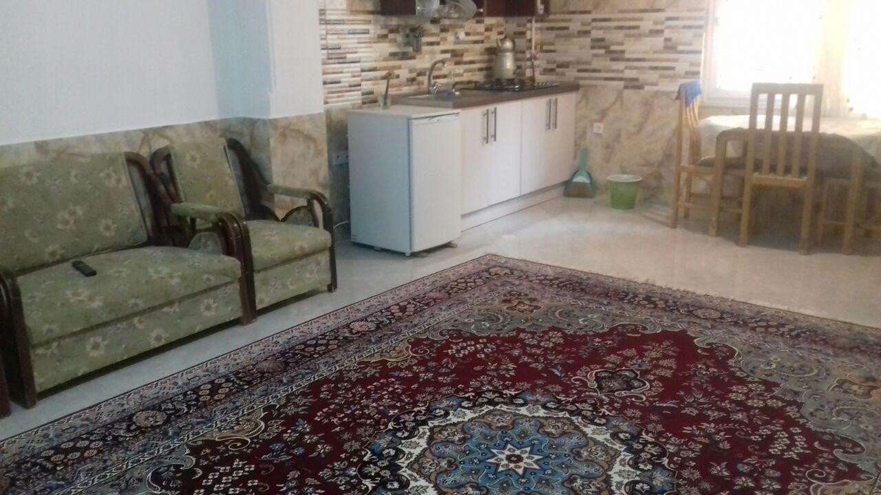 عکس  سوئیت یک خوابه 