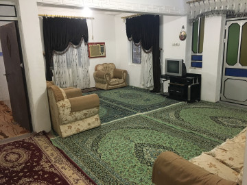 تصویر  ویلای جنگلی دو خوابه 