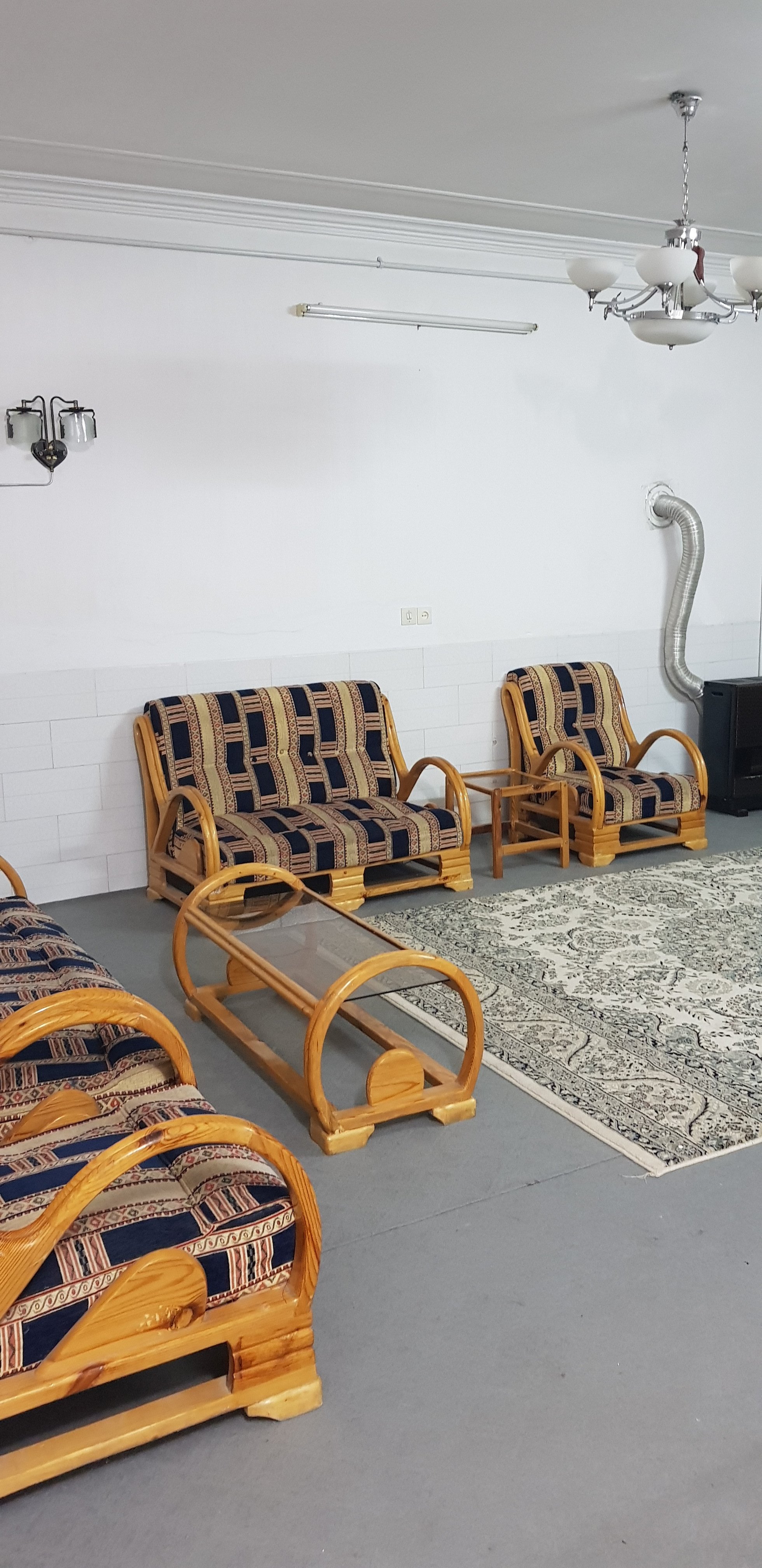 تصویر  منزل مبله یک خوابه 