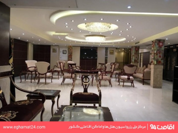 عکس هتل ارگ مشهد
