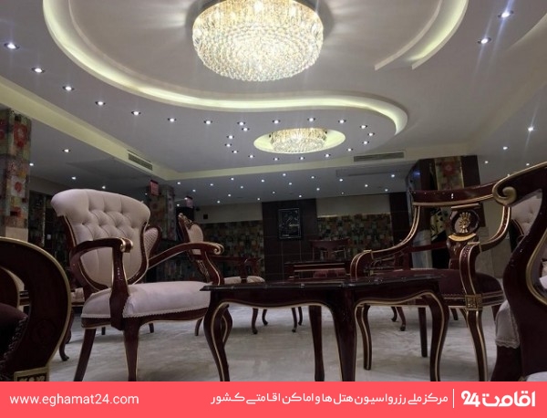 تصویر هتل ارگ مشهد