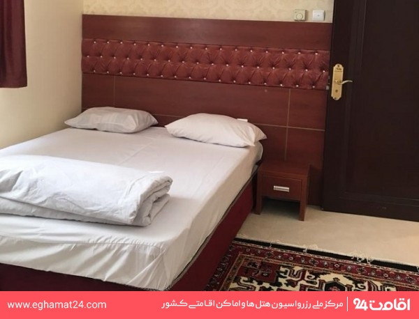 تصویر هتل ارگ مشهد