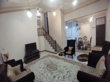 تصویر  ویلای دو خوابه همراه با استخر سرپوشیده ساحلی 