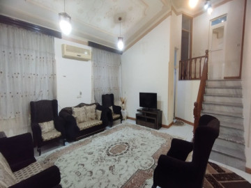 تصویر  ویلای دو خوابه همراه با استخر سرپوشیده ساحلی 