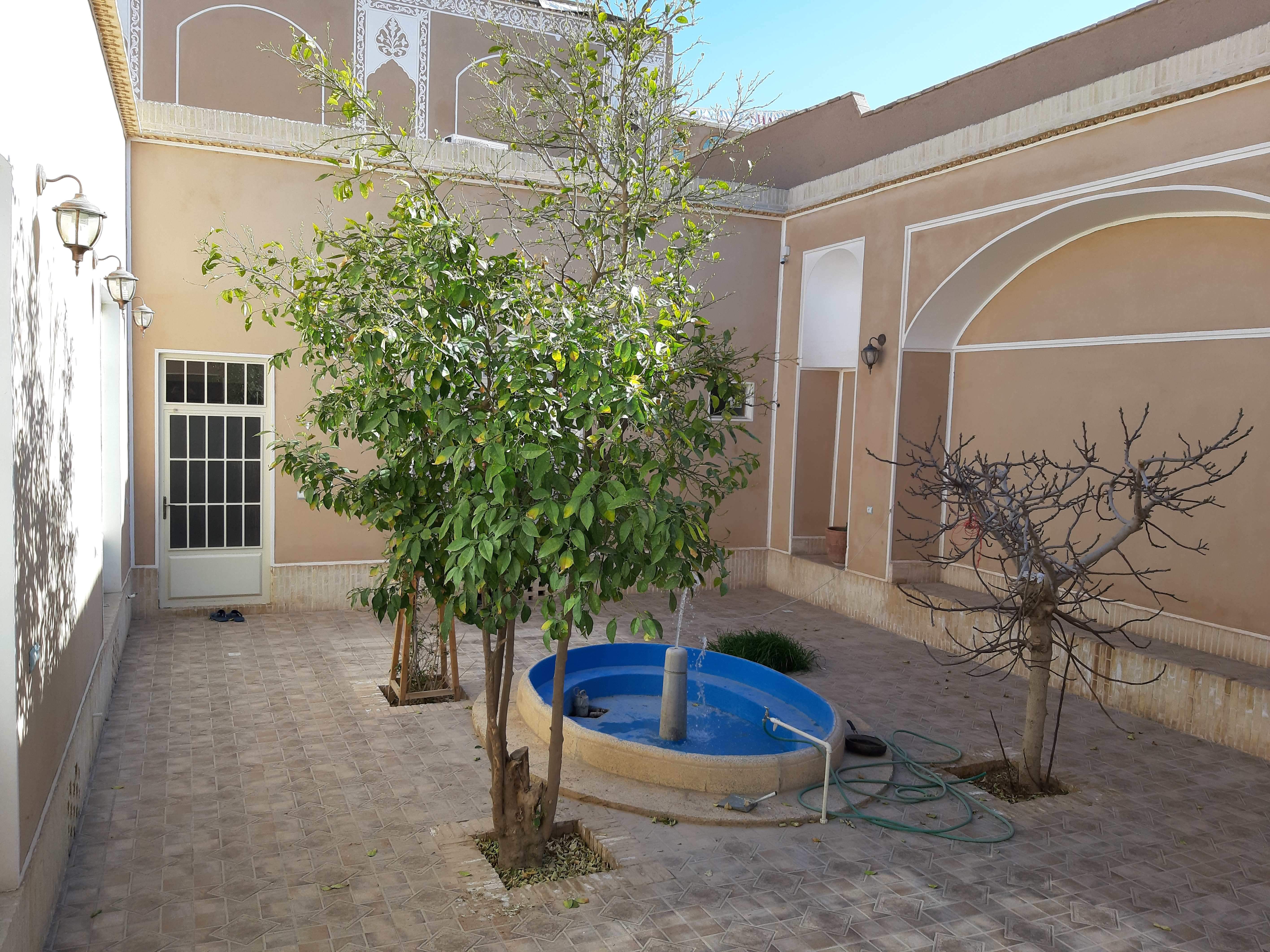 عکس  منزل ویلایی سنتی امیر چخماق 