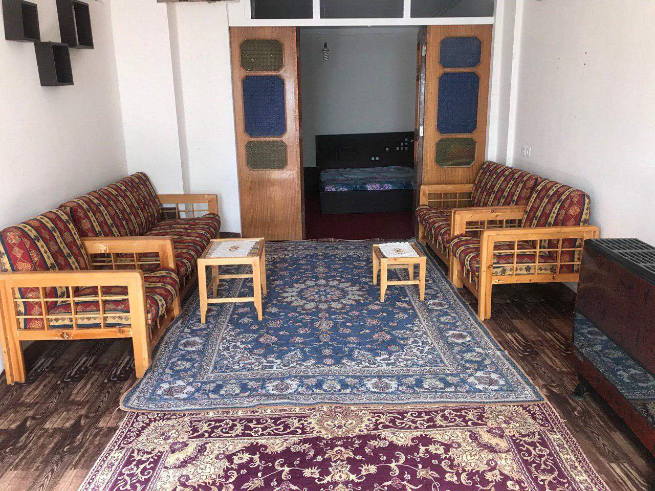 عکس  آپارتمان ویلایی یک خوابه 