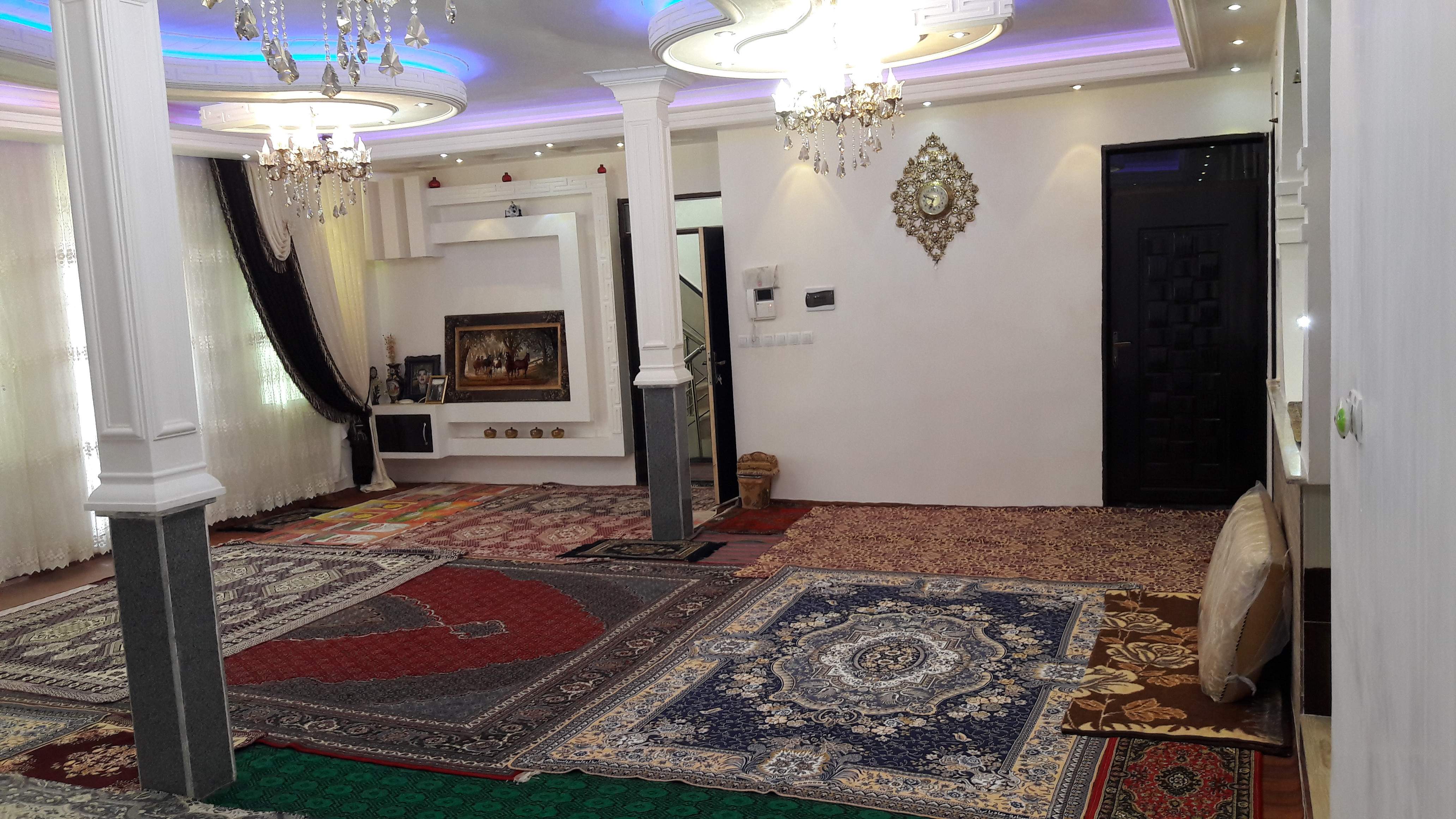 عکس منزل ویلای دو خوابه