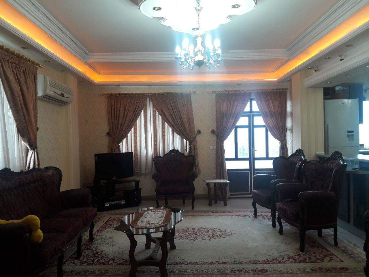 عکس  ویلای دو خوابه گلبانو 