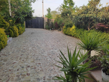 تصویر  ویلای دو خوابه جنگلی با چشم انداز کوه و دریا 