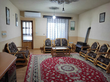 تصویر  ویلای دو خوابه جنگلی با چشم انداز کوه و دریا 