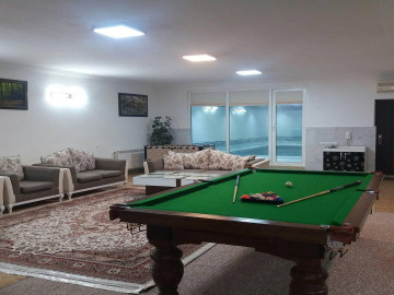 تصویر  ویلای سه خوابه استخردار 