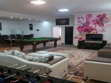 تصویر  ویلای سه خوابه استخردار 