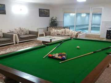 تصویر  ویلای سه خوابه استخردار 