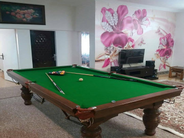 تصویر  ویلای سه خوابه استخردار 