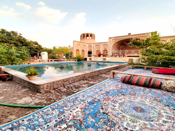 عکس  اقامتگاه سرای جهانگرد(چهار تخته زیرزمین) 