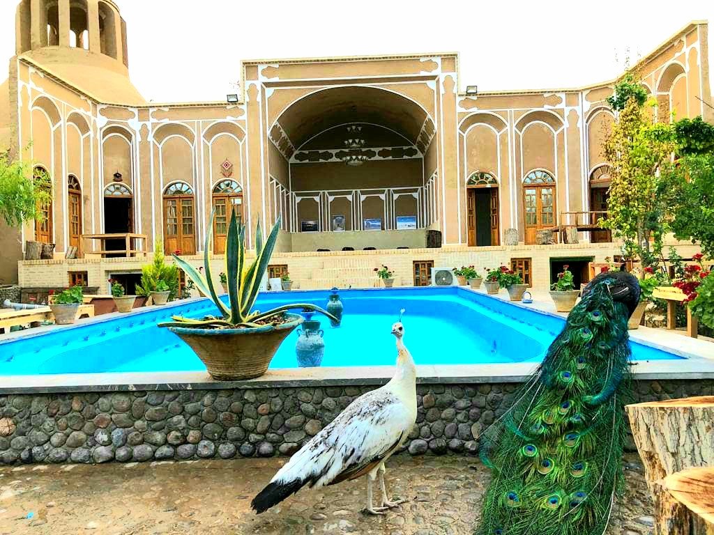 عکس  اقامتگاه سرای جهانگرد(دو تخته زیر زمین) 