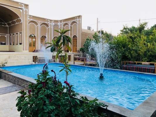 عکس  اقامتگاه سرای جهانگرد(دو تخته همکف) 