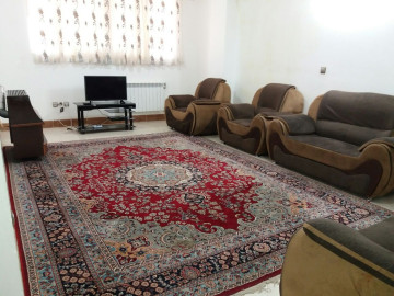 تصویر  آپارتمان مبله دو خوابه حافظیه 