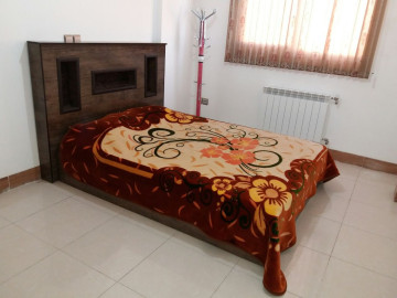 تصویر  آپارتمان مبله دو خوابه حافظیه 