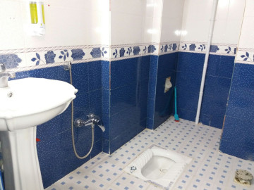 تصویر  آپارتمان مبله دو خوابه حافظیه 