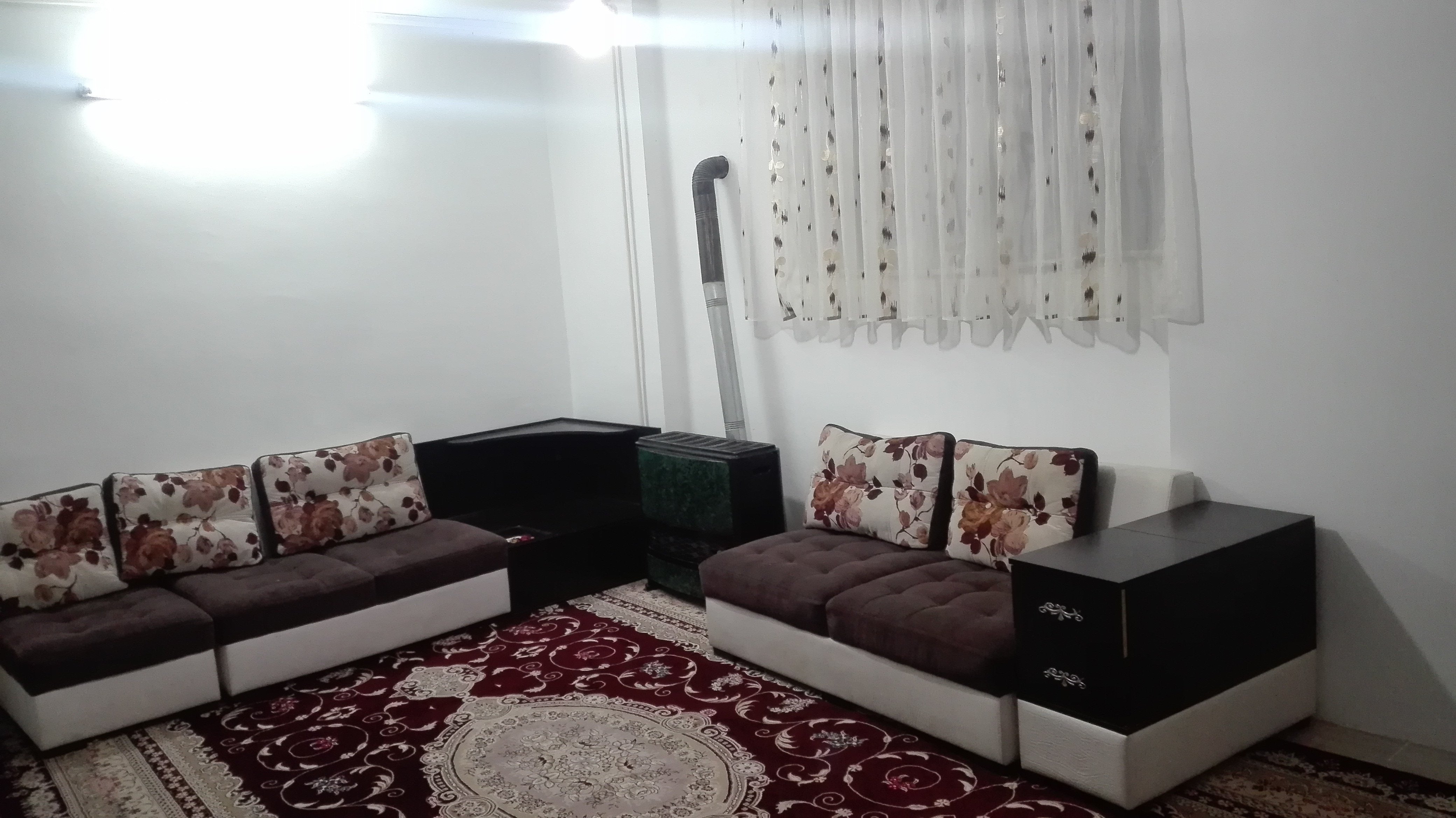 عکس  منزل مبله با تمام امکانات 