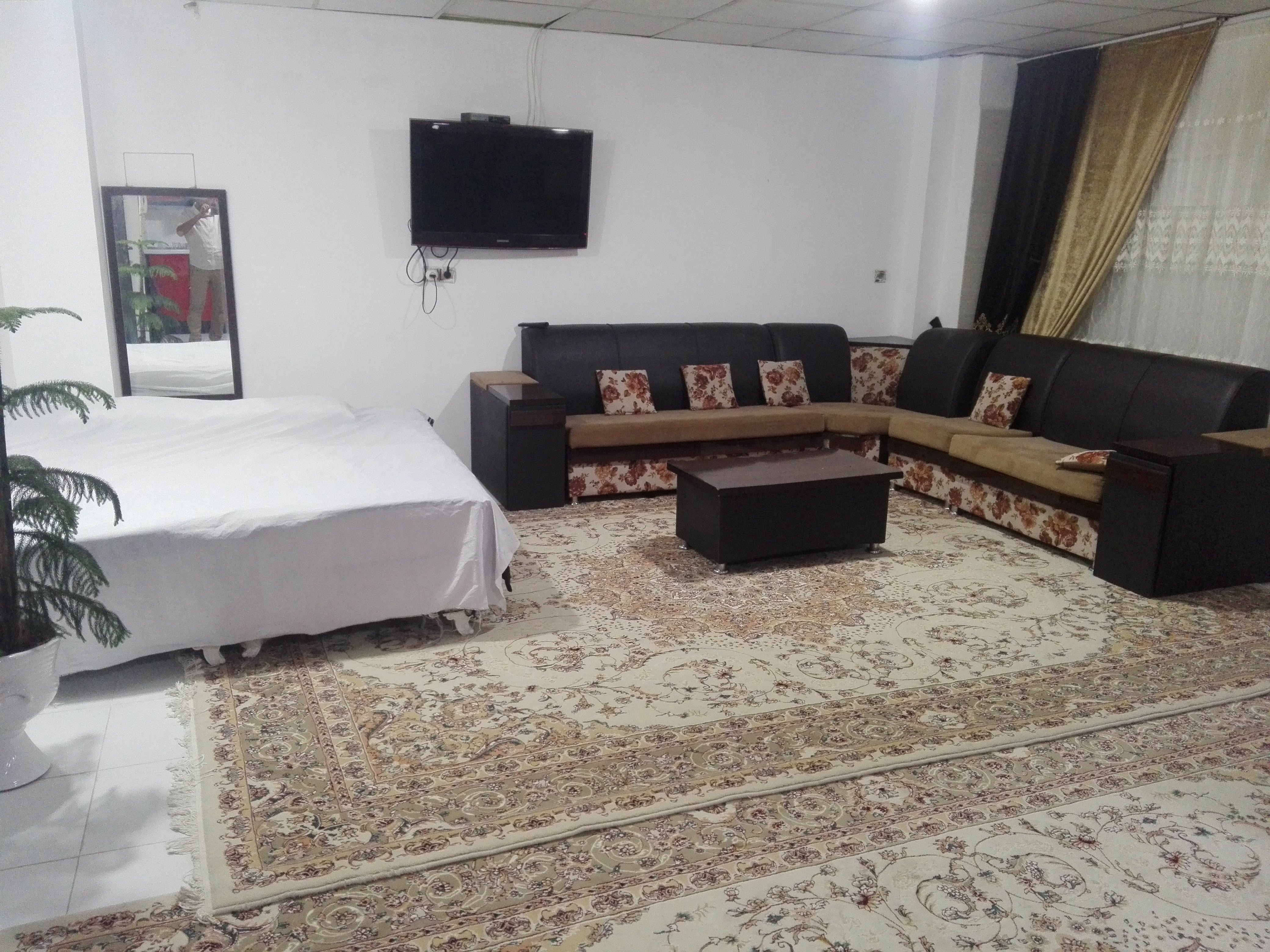 عکس  سوئیت ویلای مرتب 