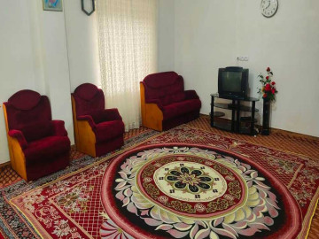 تصویر  ویلای دو خوابه تراس دار 