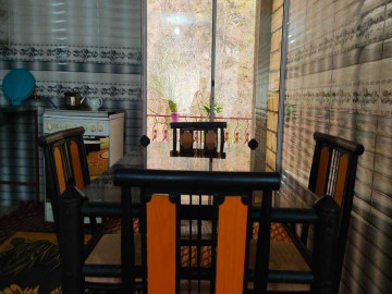 تصویر  ویلای دو خوابه تراس دار 