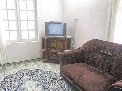 عکس  خانه باغ دو خوابه 