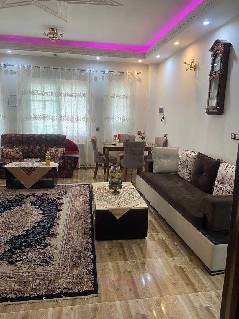 عکس  سوئیت یک خوابه باران 