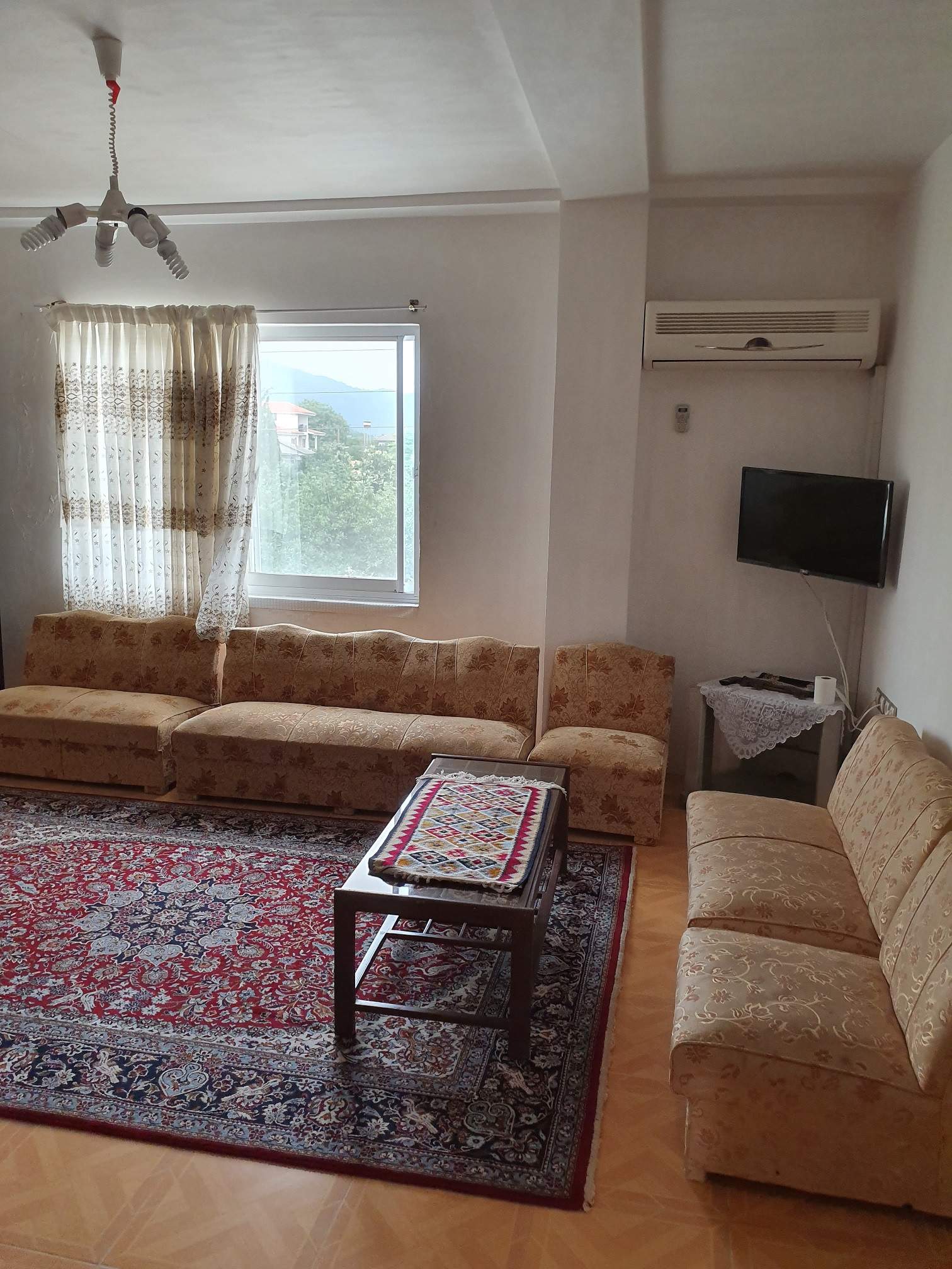 عکس آپارتمان یک خوابه واحد دو