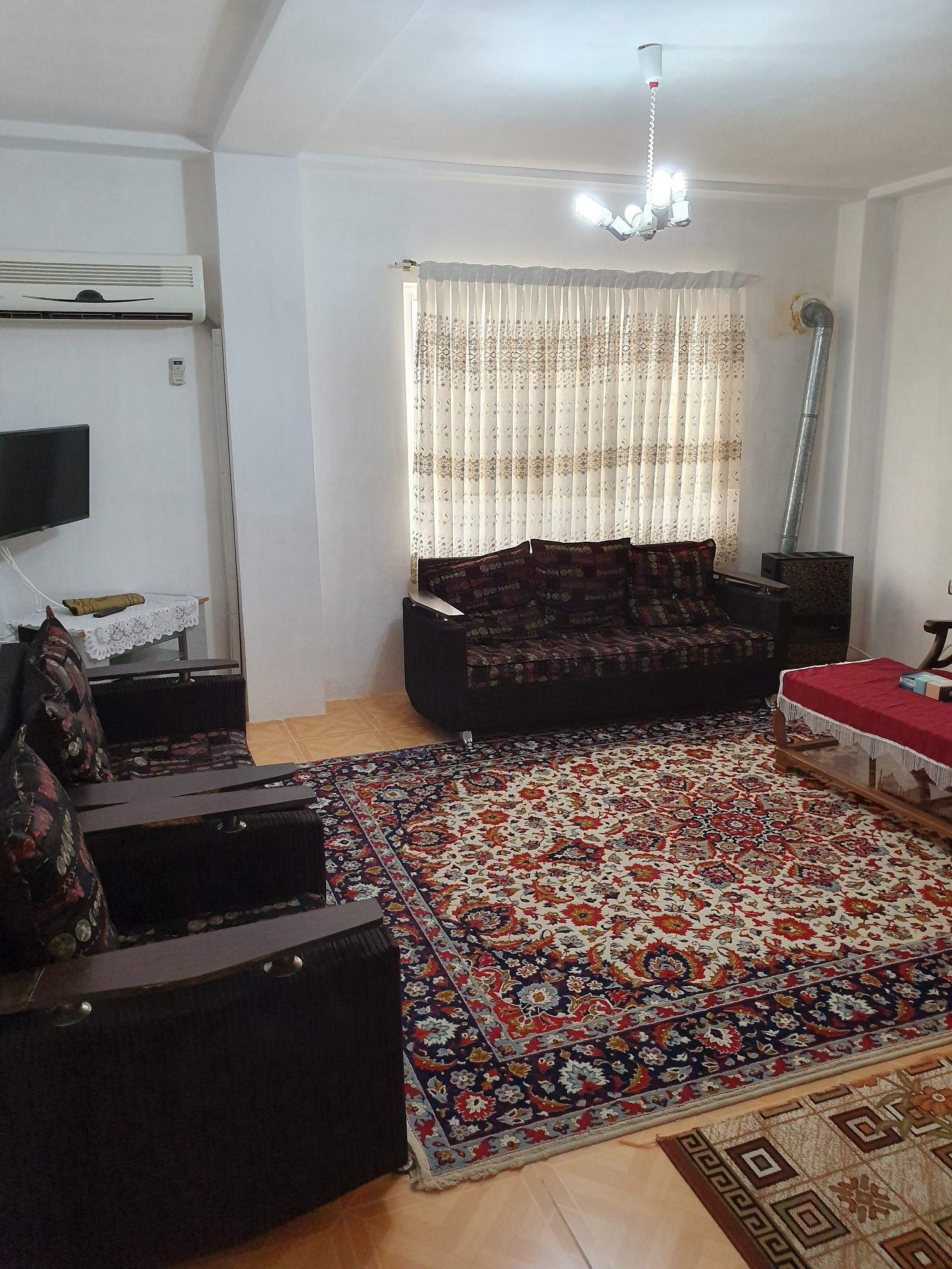 عکس  آپارتمان یک خوابه واحد یک 