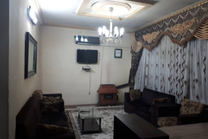 عکس  آپارتمان دو خوابه نزدیک حرم 