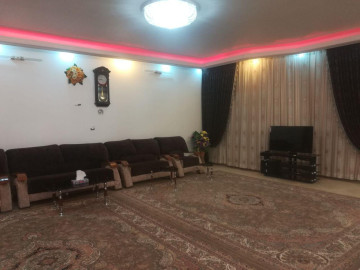 تصویر  منزل ویلایی دو خوابه شیک 