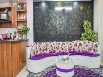 عکس  آپارتمان دو خوابه 