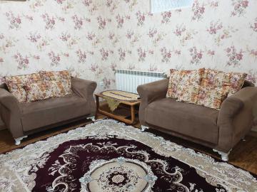 تصویر  آپارتمان یک خوابه مجتمع شهر باران (واحد 5) 