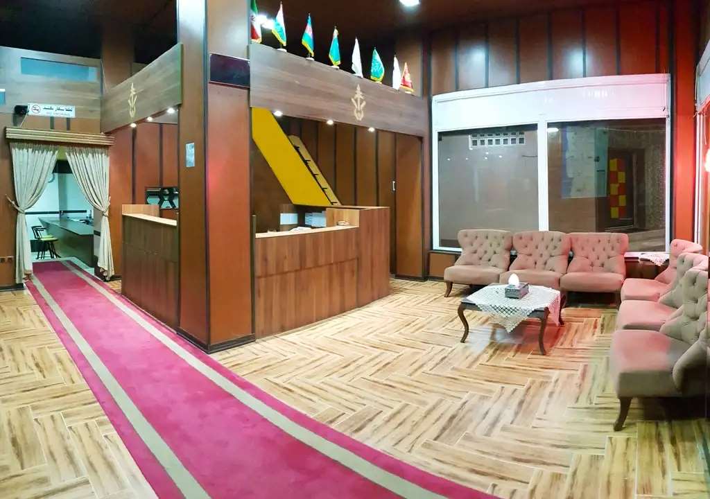تصویر هتل آپارتمان ایساتیس آستارا